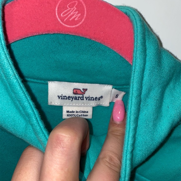 Vineyard Vine Quarter-Zip - Picture 3 of 5
